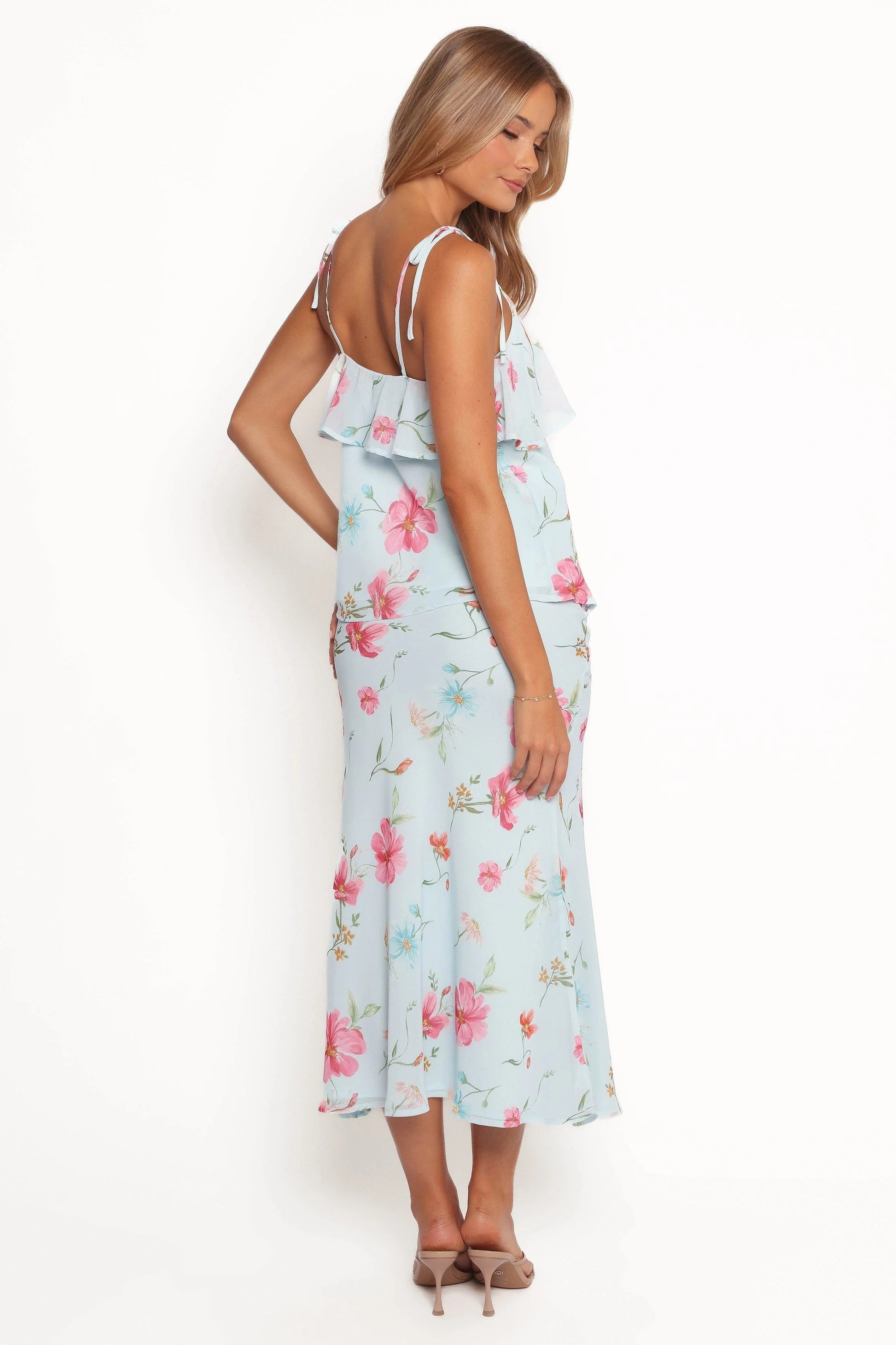 Adjustable Tie Two-Piece Set