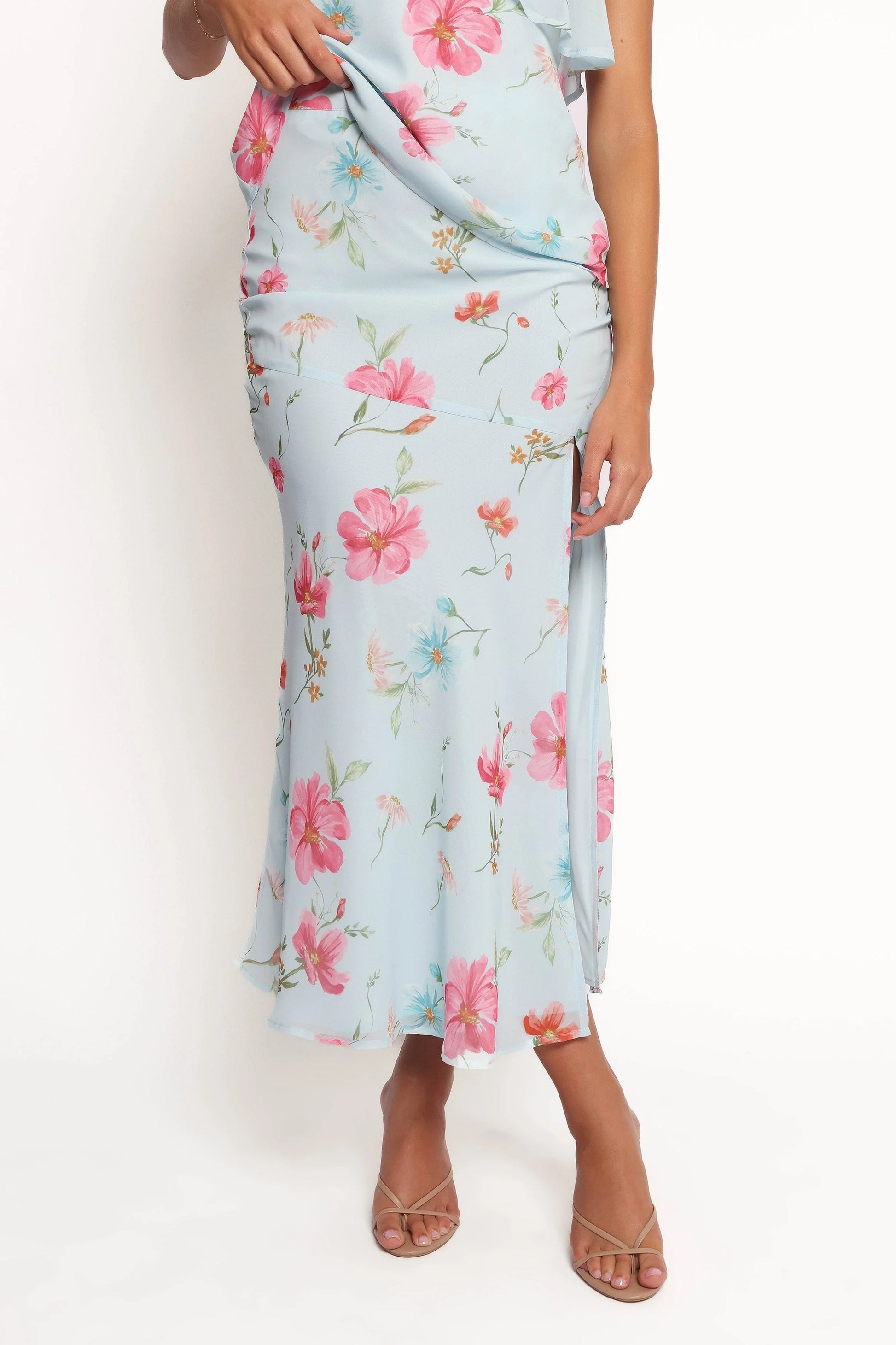 Adjustable Tie Two-Piece Set