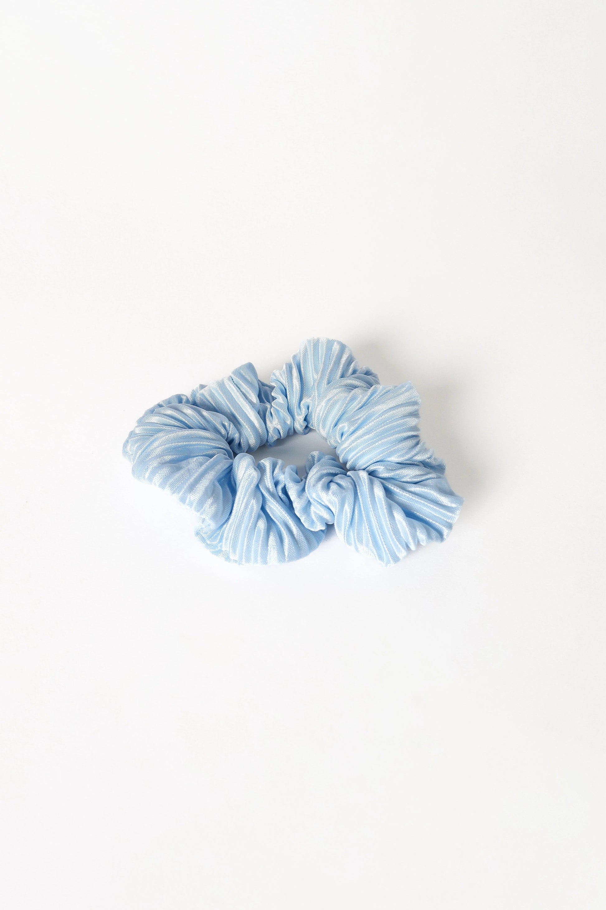 Multicolor Scrunchie Trio